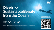 FucoSkin®: Ocean-Inspired Sustainable Beauty