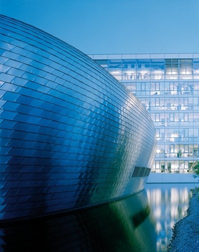 Image: Beiersdorf's Research Centre in Hamburg