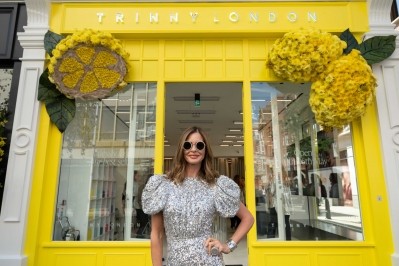 Image: Trinny London