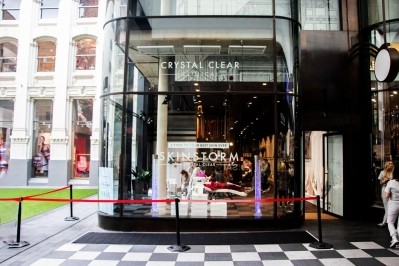 Crystal Clear Clinical launches a popup with free £250 facial 