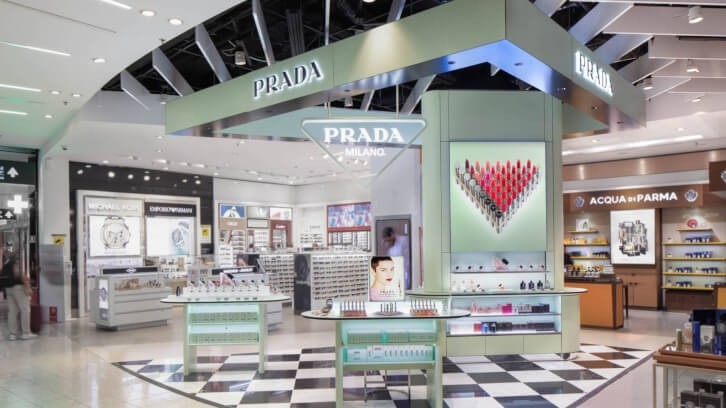 Prada India - Exclusive Collection Online Upto 45% Off