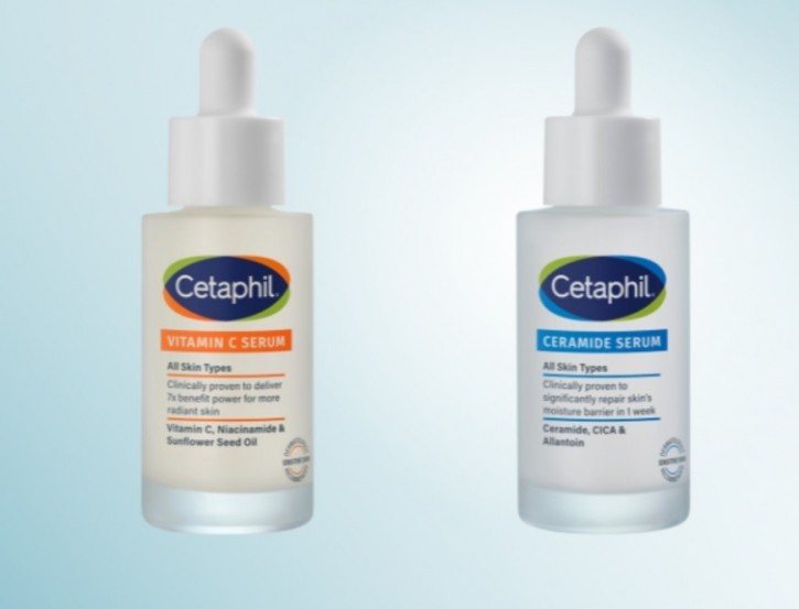 Galderma owns the popular Cetaphil brand, while L’Oréal owns derma skin care competitor brand, CeraVe