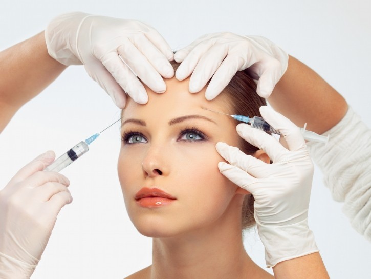 The trending cosmetic injectable is said to stimulate collagen and elastin production, leading to reduced wrinkles and a more even skin tone  (Image Getty)