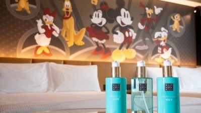 Rituals Cosmetics teams up with Disney hotels