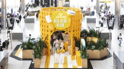 Sol de Janeiro opens mega pop-up at London’s Heathrow     