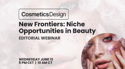 New frontiers: Niche opportunities in beauty