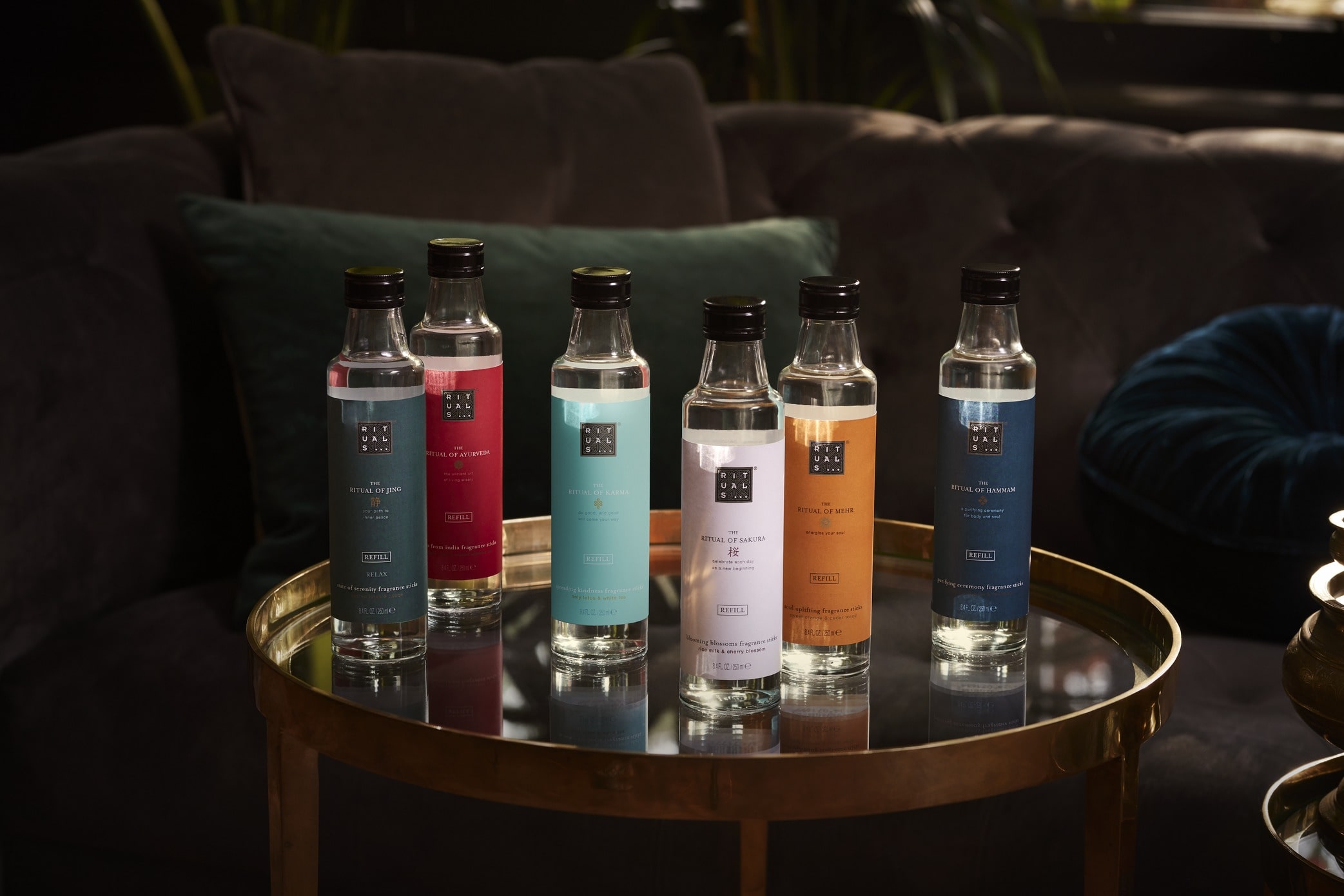 Rituals Cosmetics and Novotel Partner to Design a Holistic Wellness  Experience