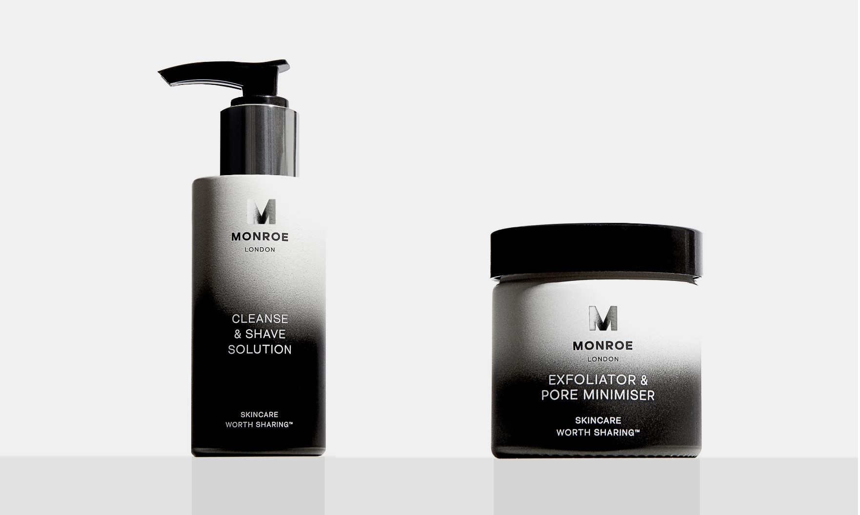 Monroe Skincare launch 2020 by Tiger Savage and Will King targets ...